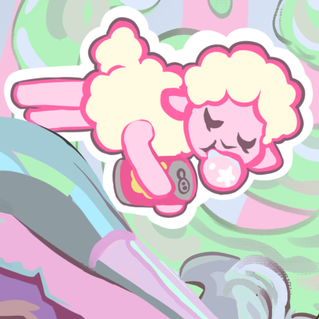 GochiPop🐑 COTL artwork ✨🌟 tweet media