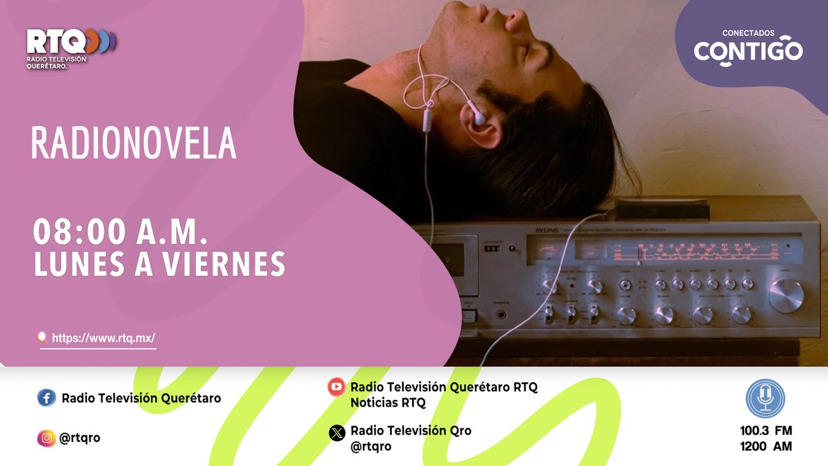 Radio Televisión Qro tweet media