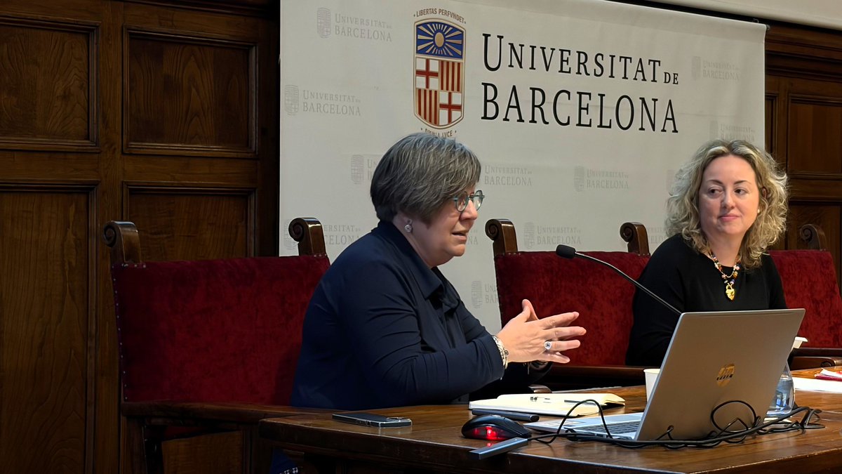 AQU Catalunya tweet media