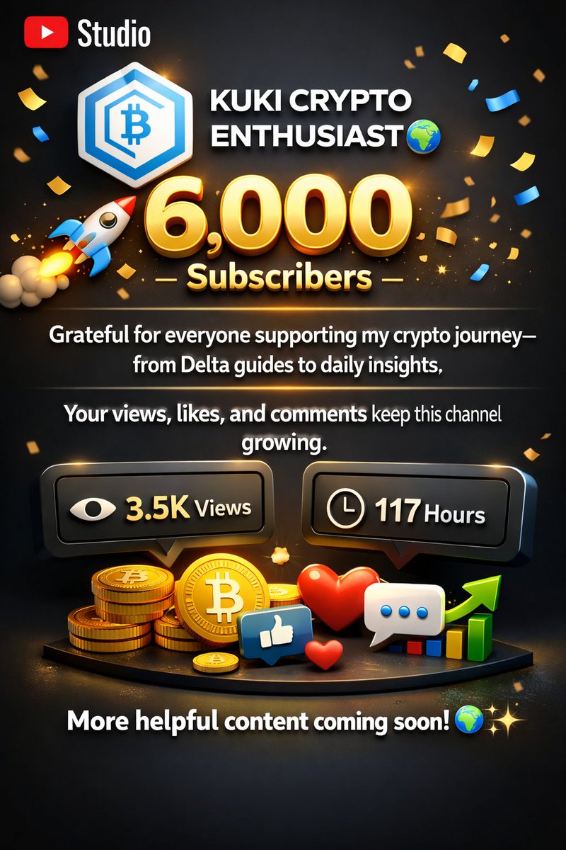 Kuki_Crypto_Enthusiast δ ₿ tweet media