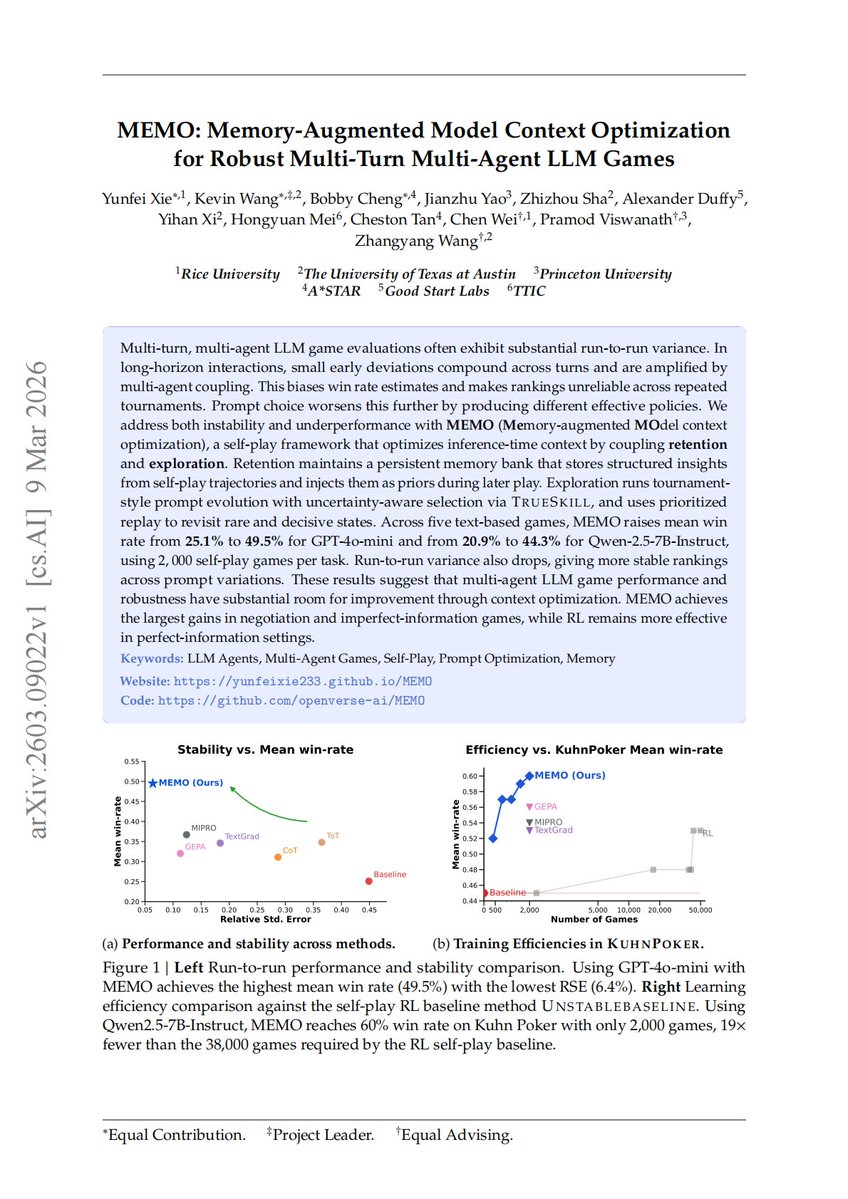 Yunfei Xie tweet media