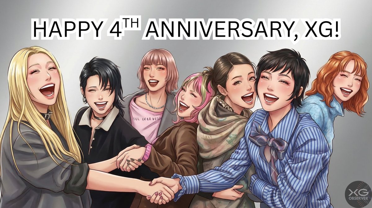 XG OBSERVER tweet media