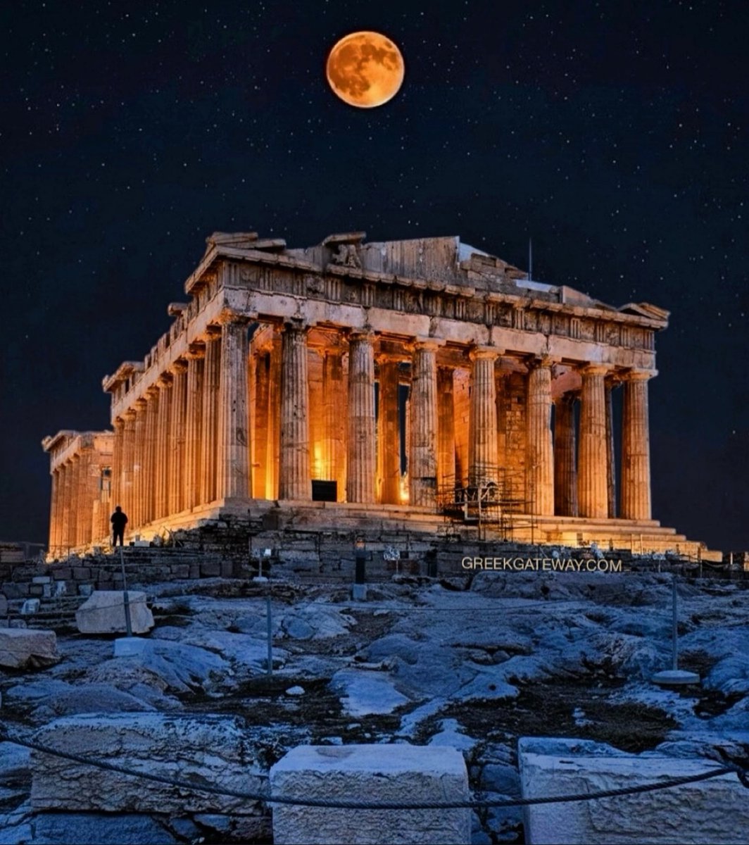 TravelDestiny10's tweet photo. Athens, Greece 🇬🇷 https://t.co/AC5F6ZDGnF