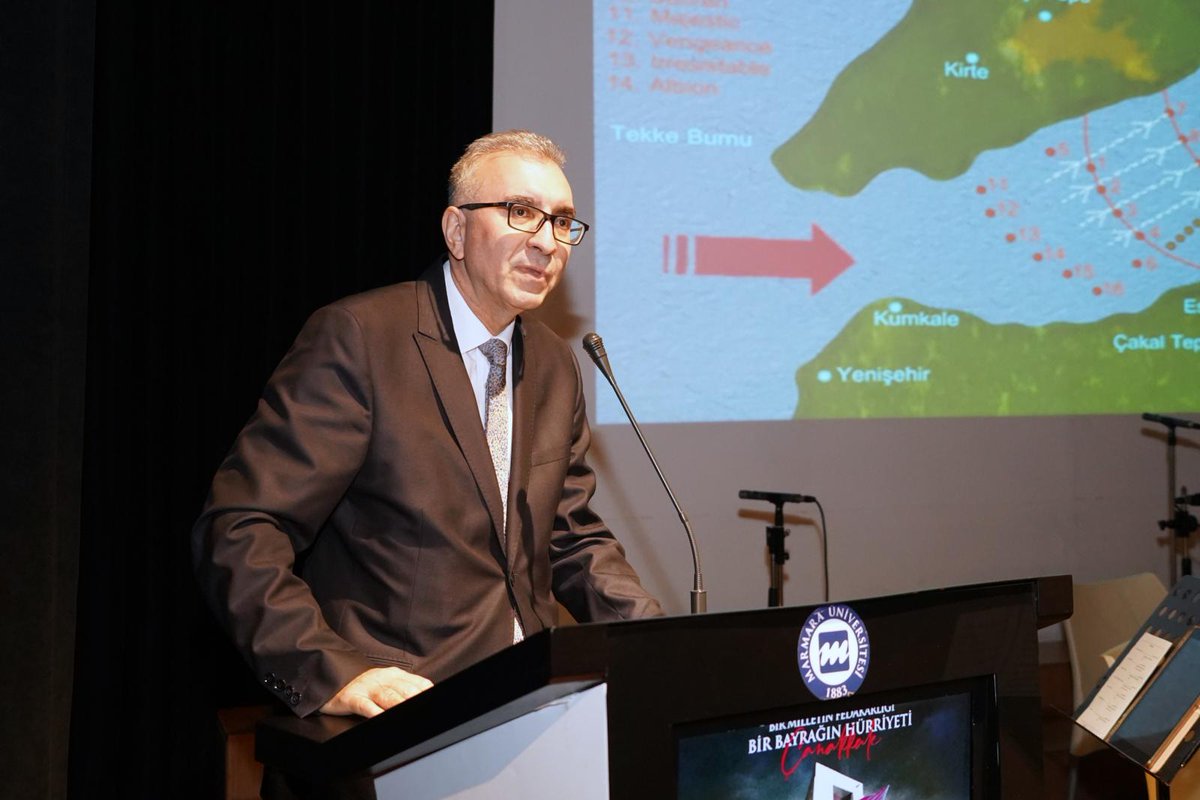 Prof. Dr. İlyas Kemaloğlu tweet media