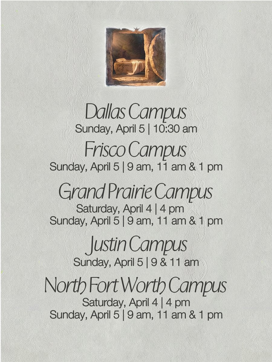 Gateway Church tweet media