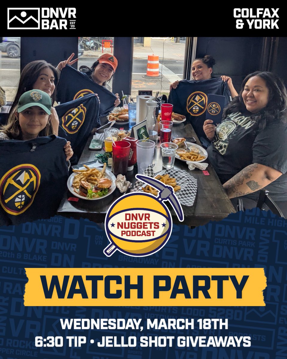 DNVR BAR tweet media