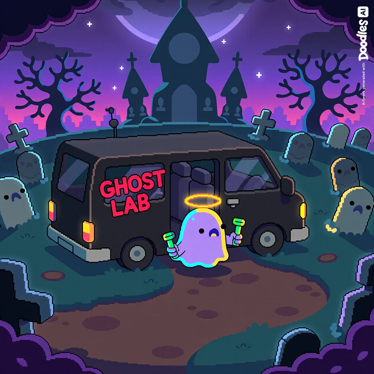 Ghost Lab 👻 tweet media