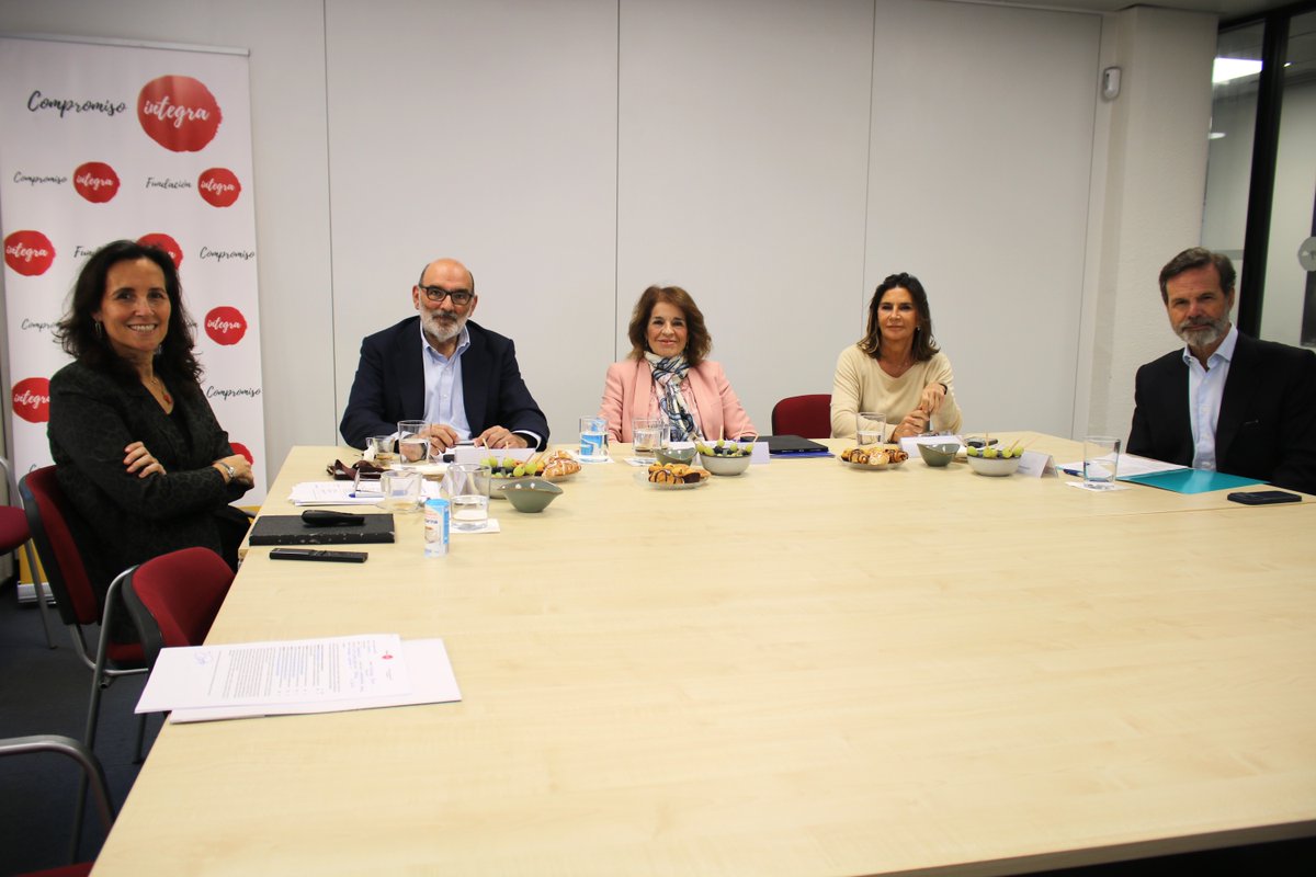 FUNDACIÓN INTEGRA tweet media