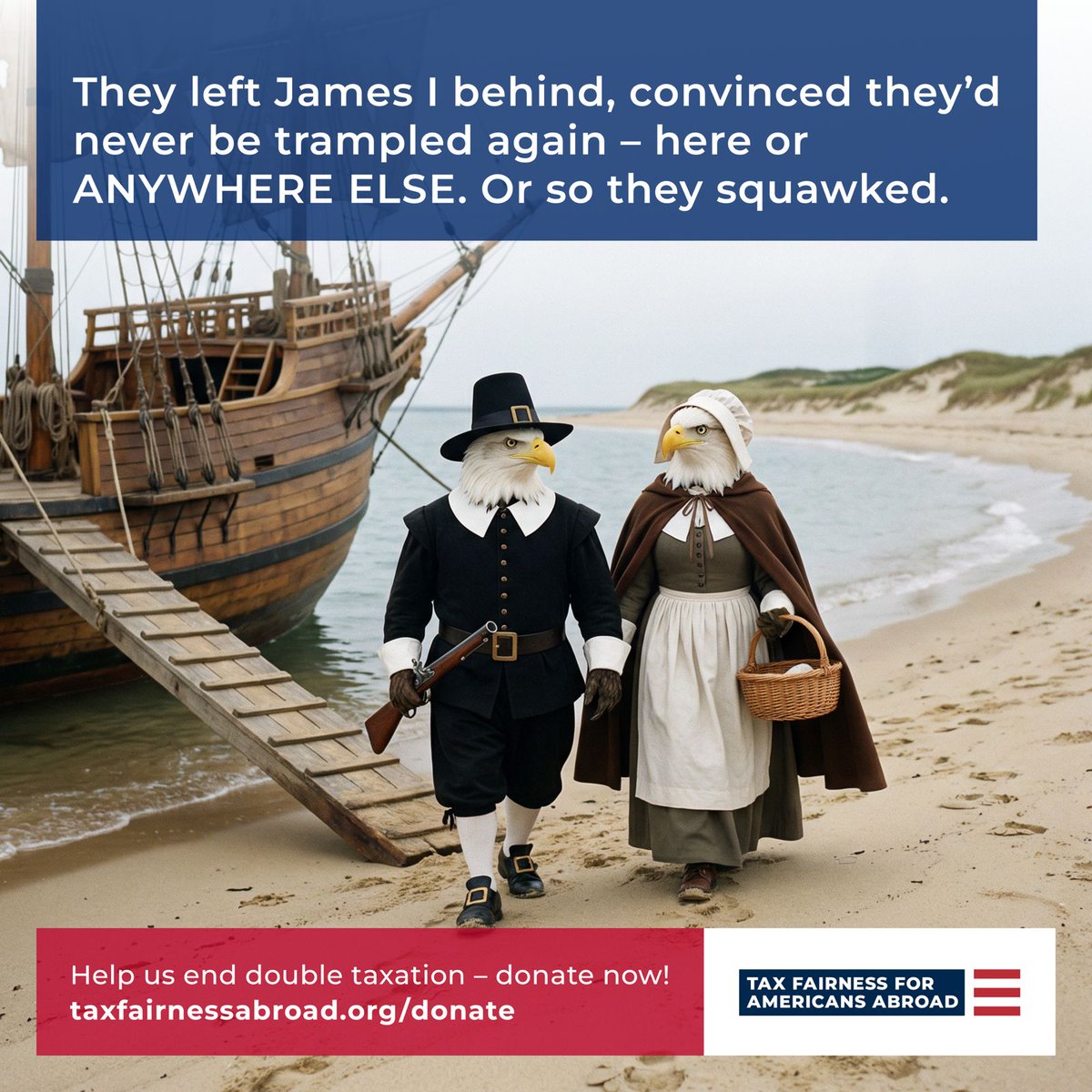 Tax Fairness for Americans Abroad tweet media