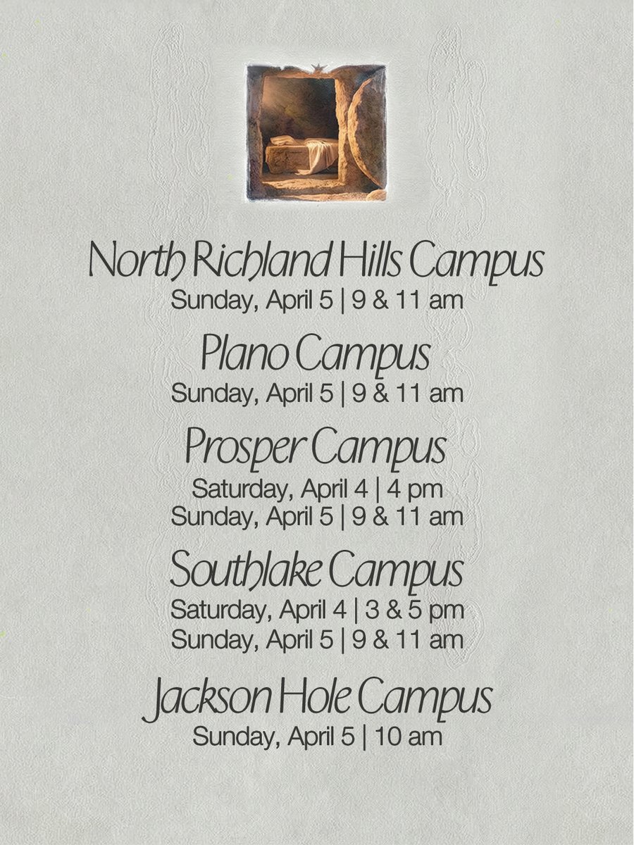 Gateway Church tweet media