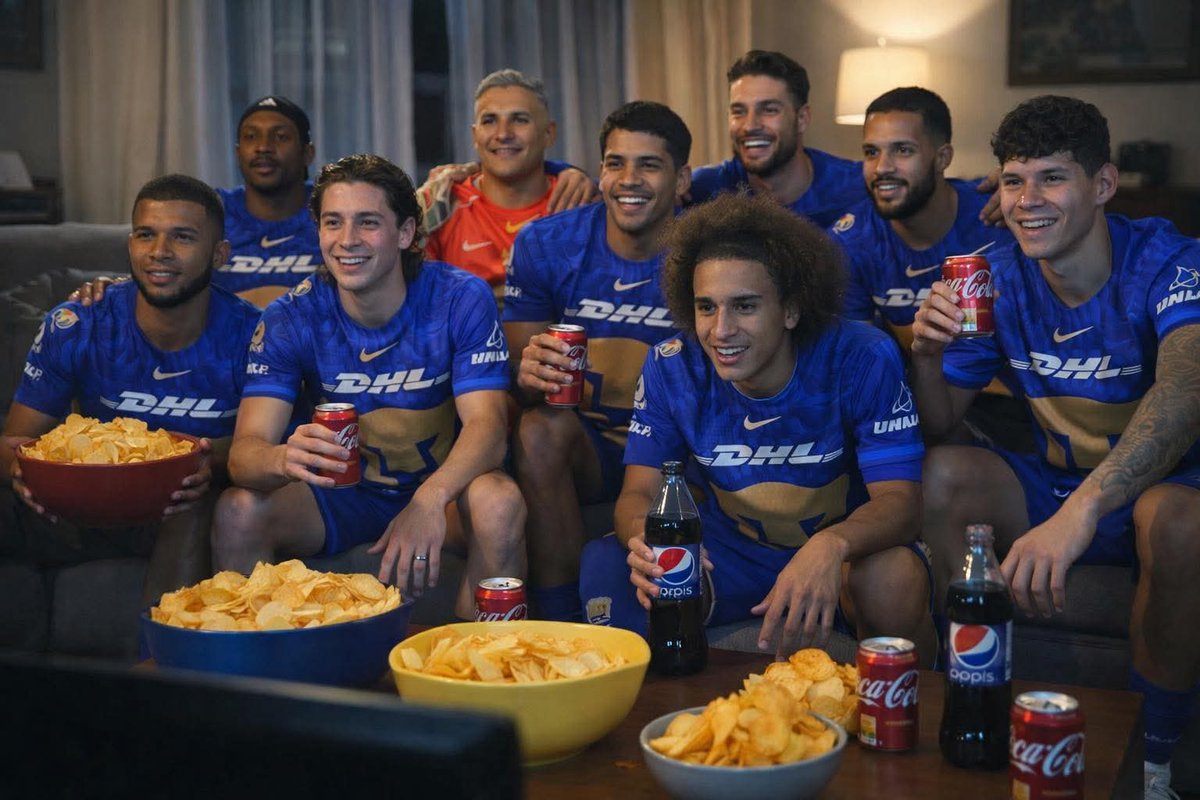 CheloG 💙⚽ tweet media