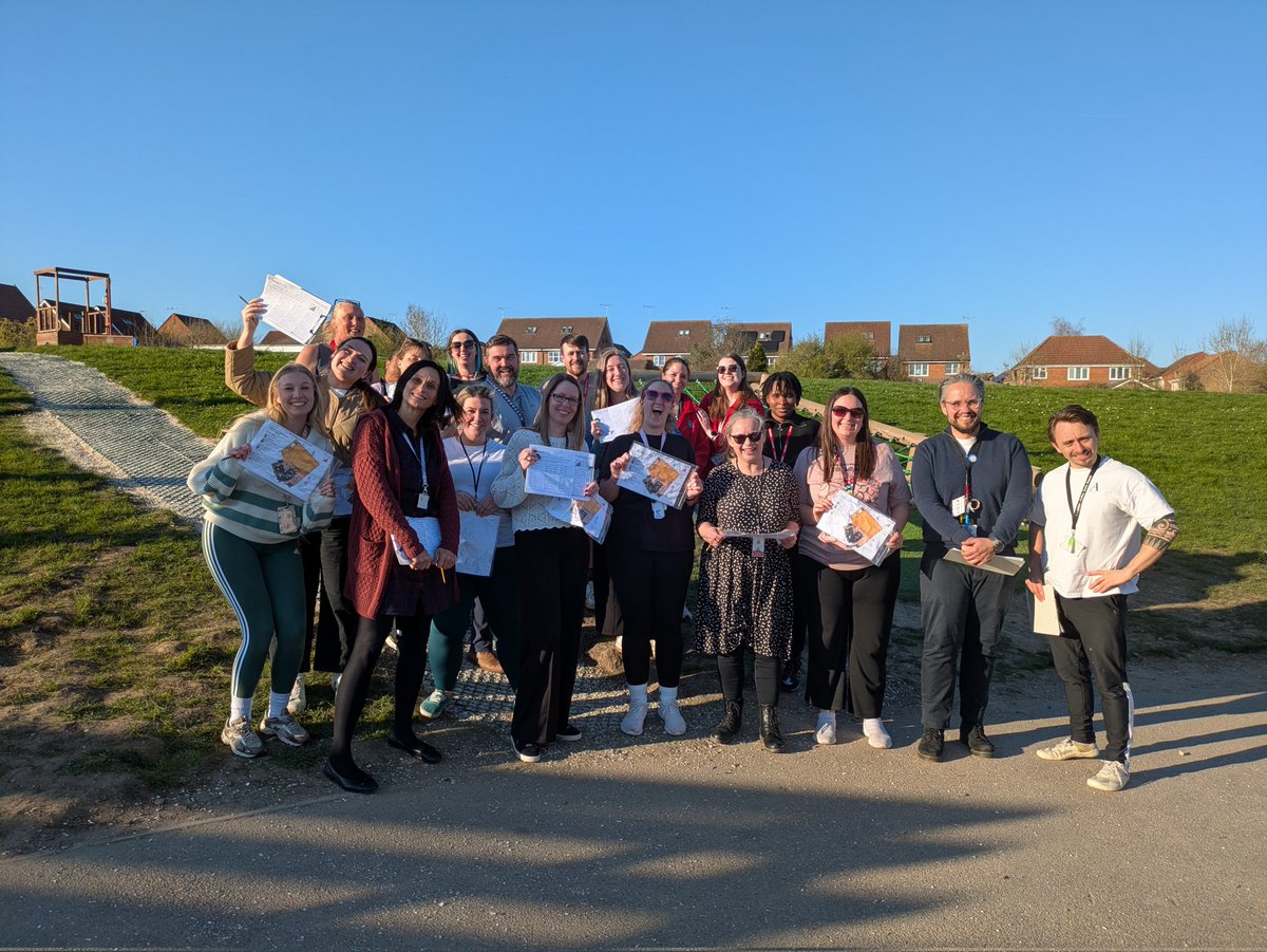 Cross-Curricular Orienteering tweet media