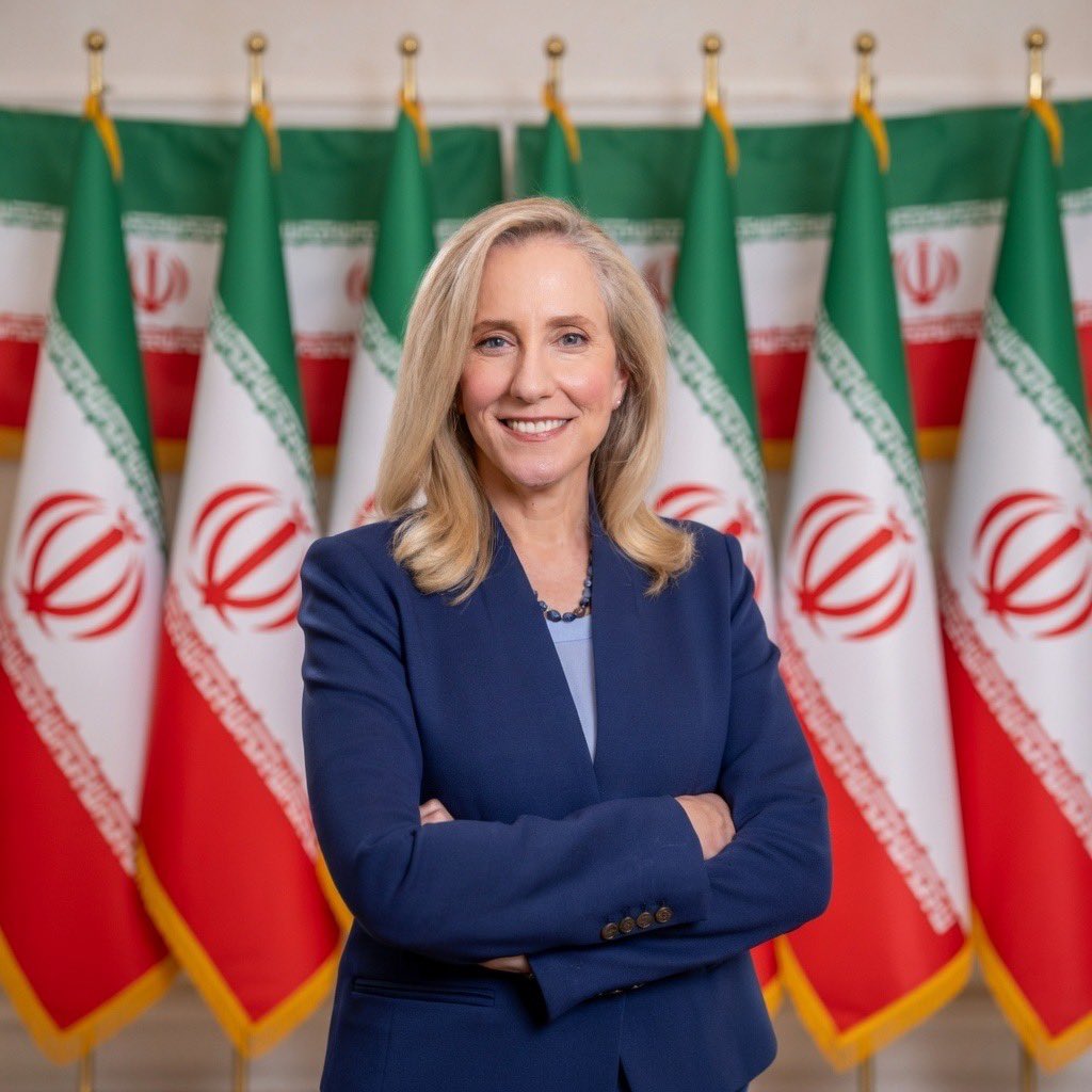 In a shocking move the next Ayatollah has been named.