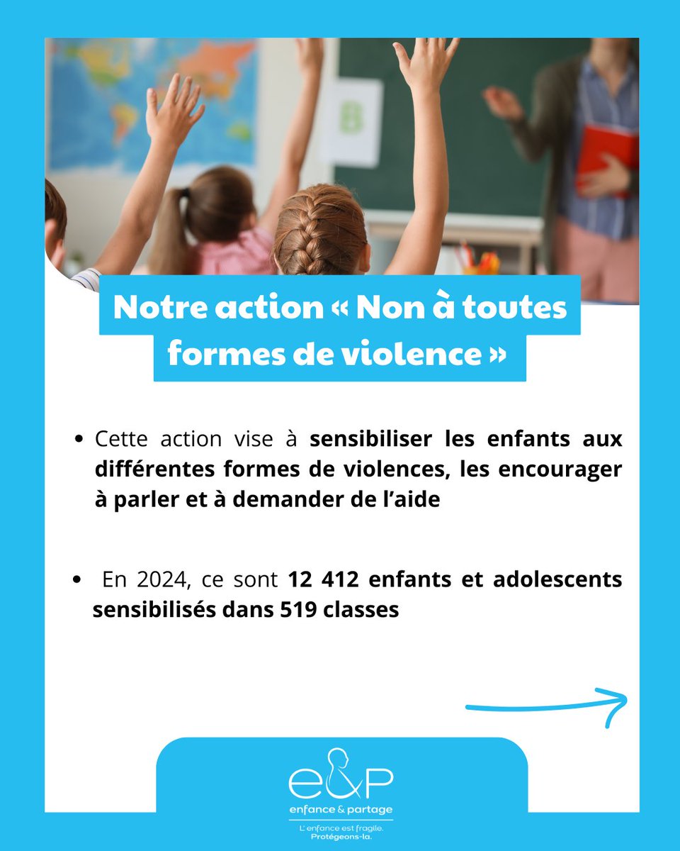 Enfance & Partage tweet media