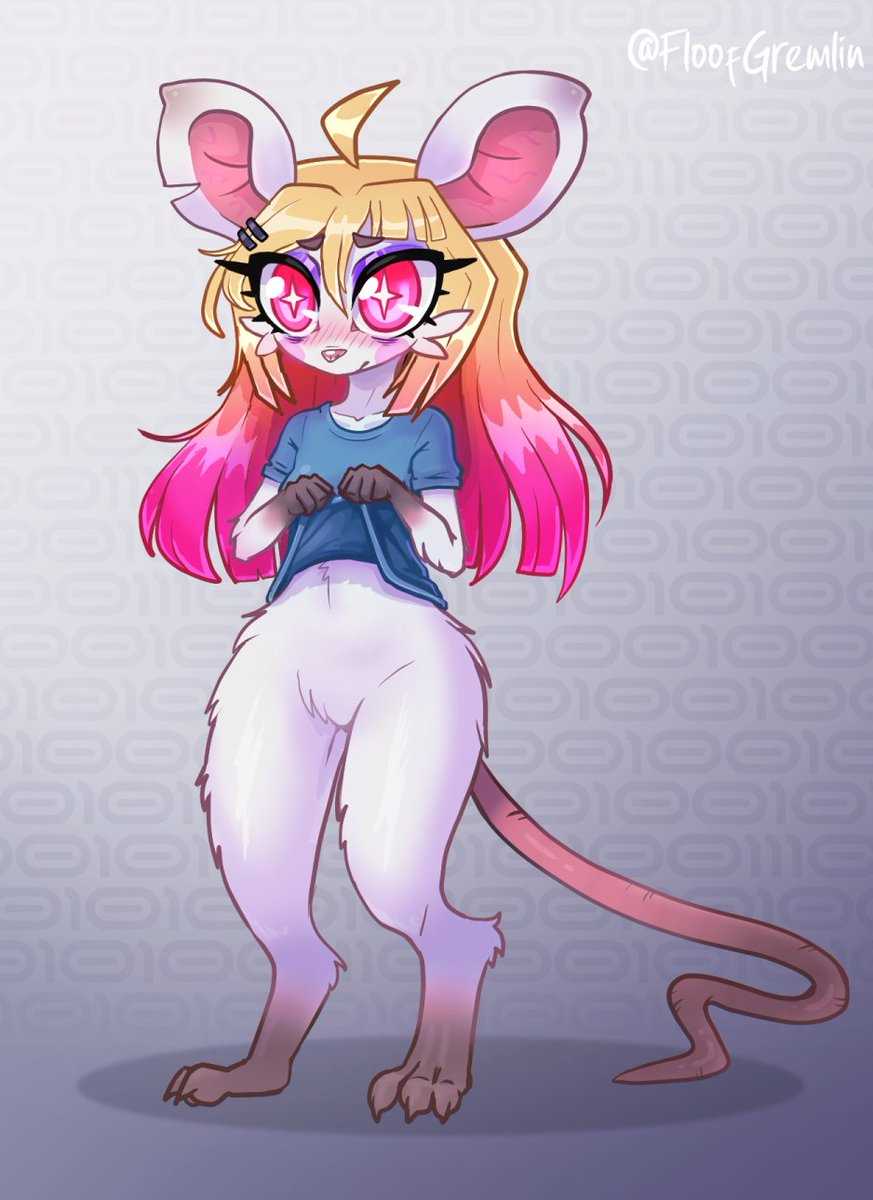 FloofGremlin🔞 tweet media