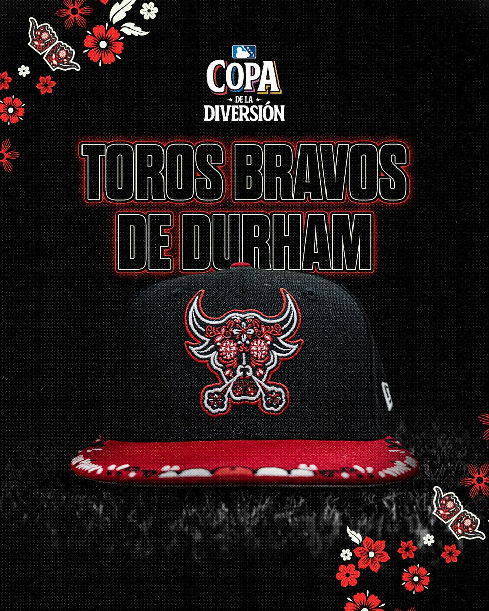 Durham Bulls tweet media