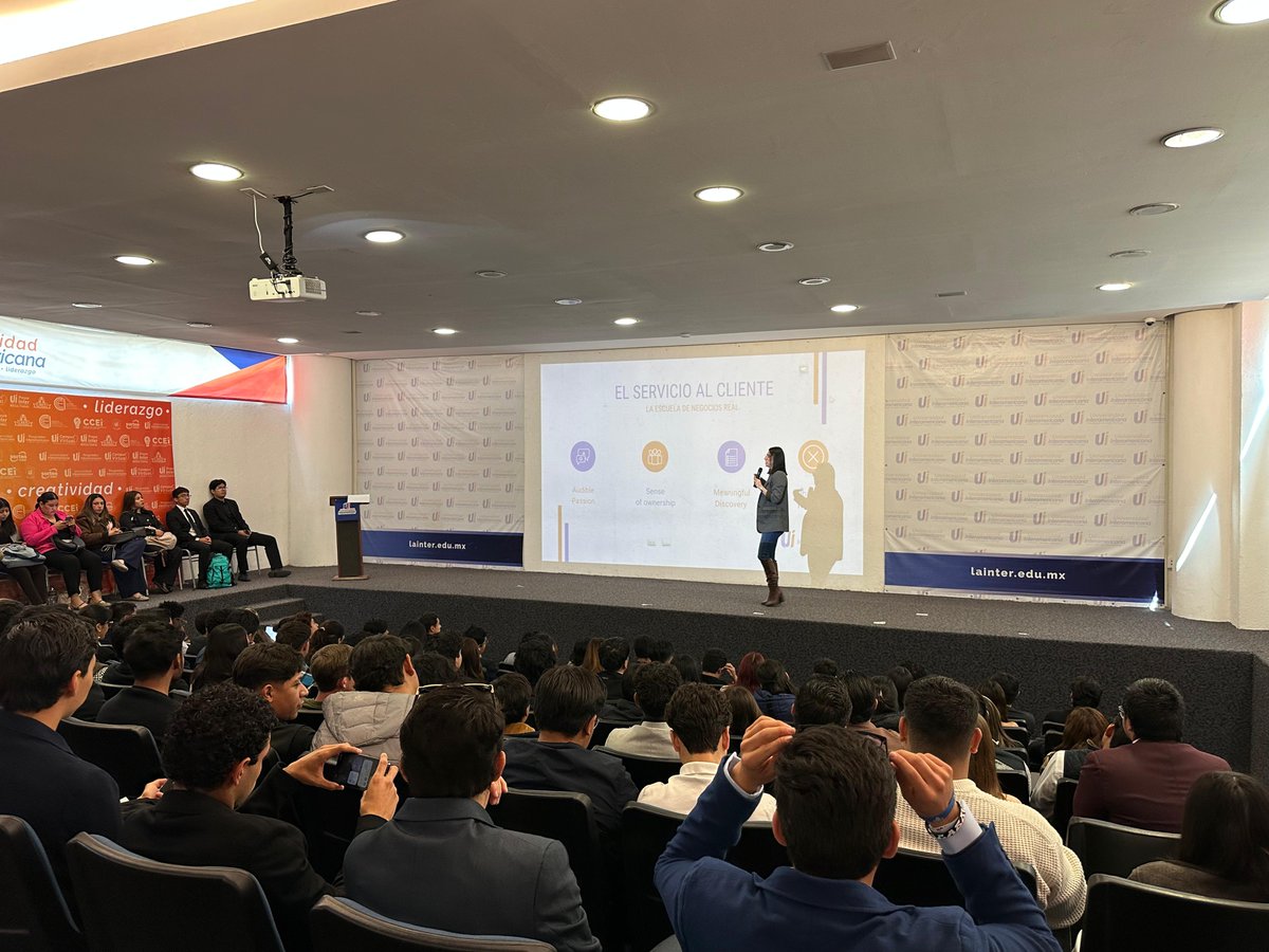 Universidad Interamericana tweet media