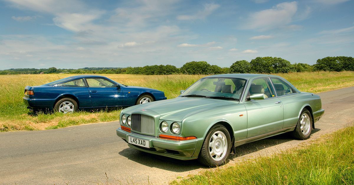 Classic & Sports Car tweet media