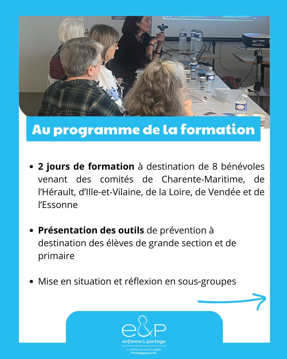 Enfance & Partage tweet media