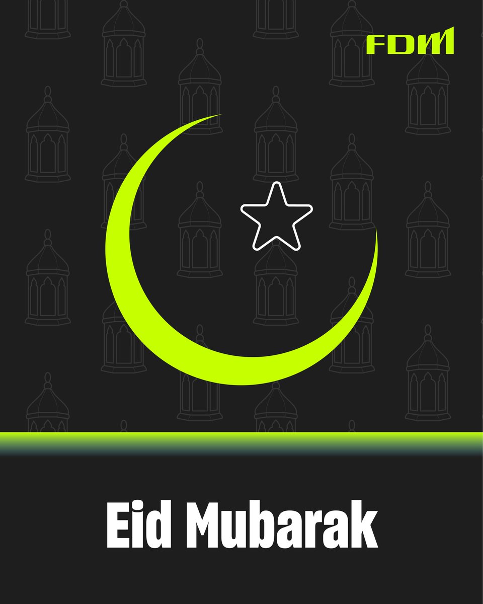 FDM Group tweet media