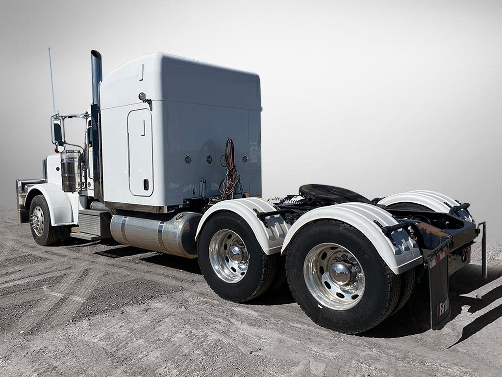 Brandt Peterbilt tweet media