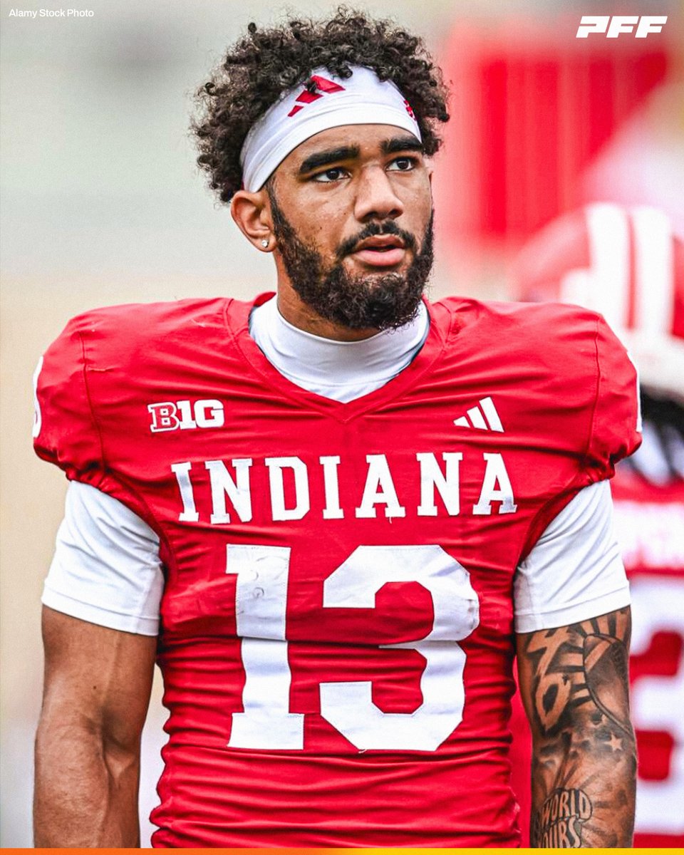 PFF College tweet media