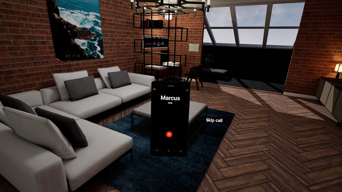 lewdnetvr's tweet photo. #MarcusSays

When Jenny asks if you think Maria’s attractive, pause. The pause does more damage than the answer. https://t.co/ZsGiggEgx7