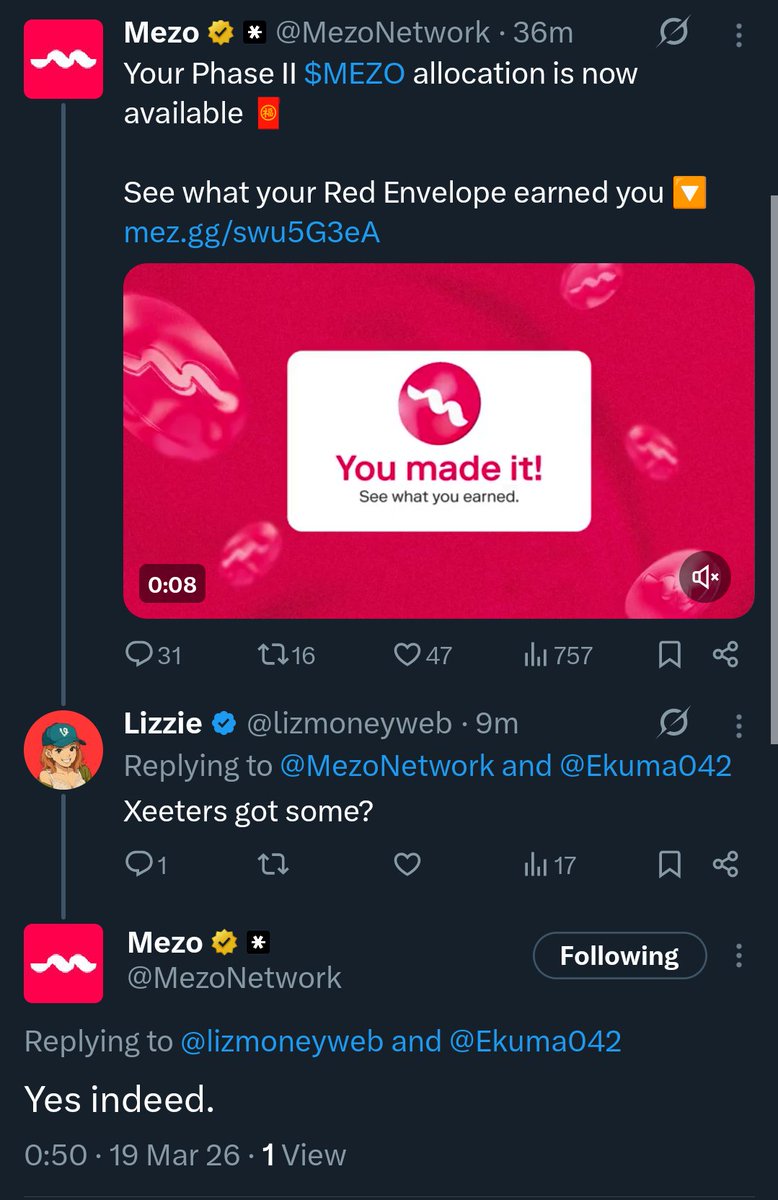 Lizzie tweet media