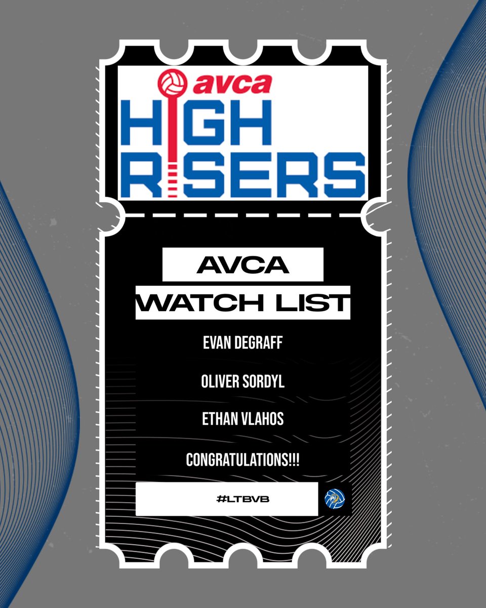 LT Boys Volleyball tweet media