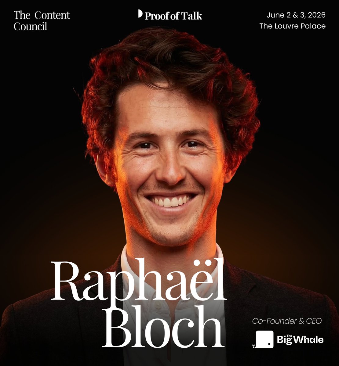 Proof of Talk tweet media