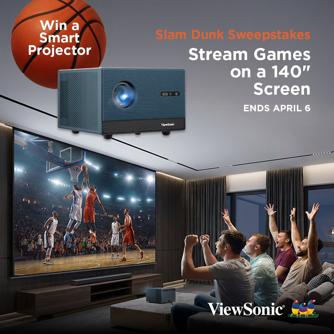 ViewSonic tweet media