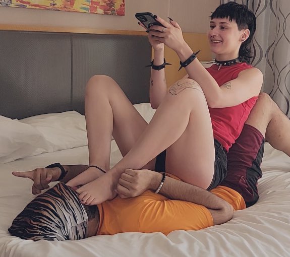 𝒯𝒾𝑔𝑒𝓇 🐅 Femdom Content Creator~Exxxotica CHI tweet media