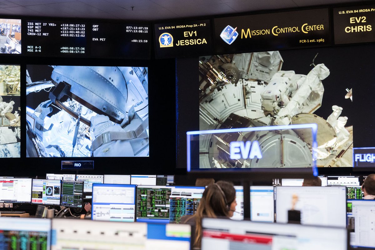 NASA's Johnson Space Center tweet media