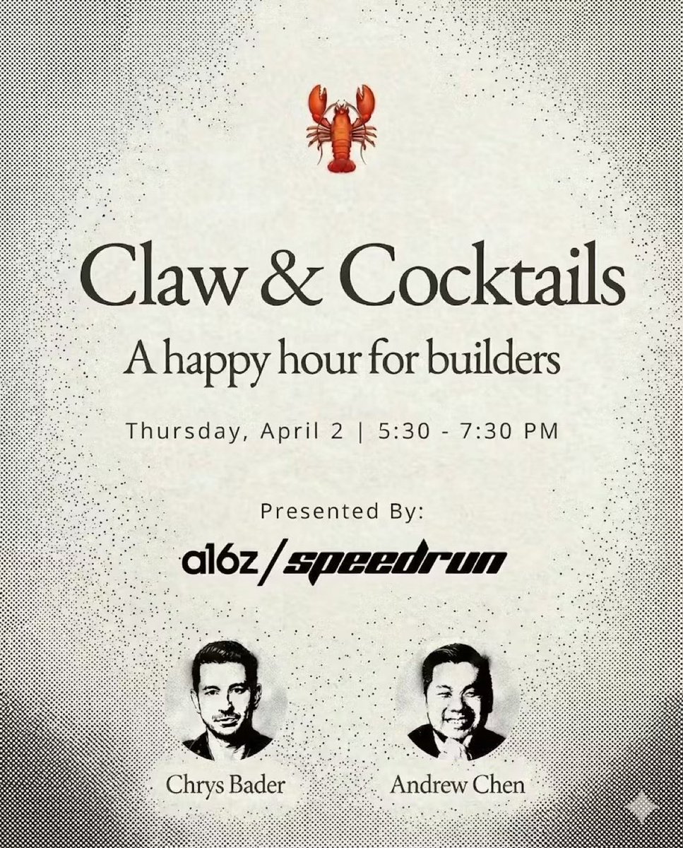 andrew chen tweet media