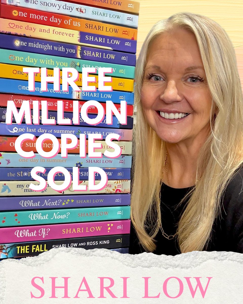 Boldwood Books tweet media