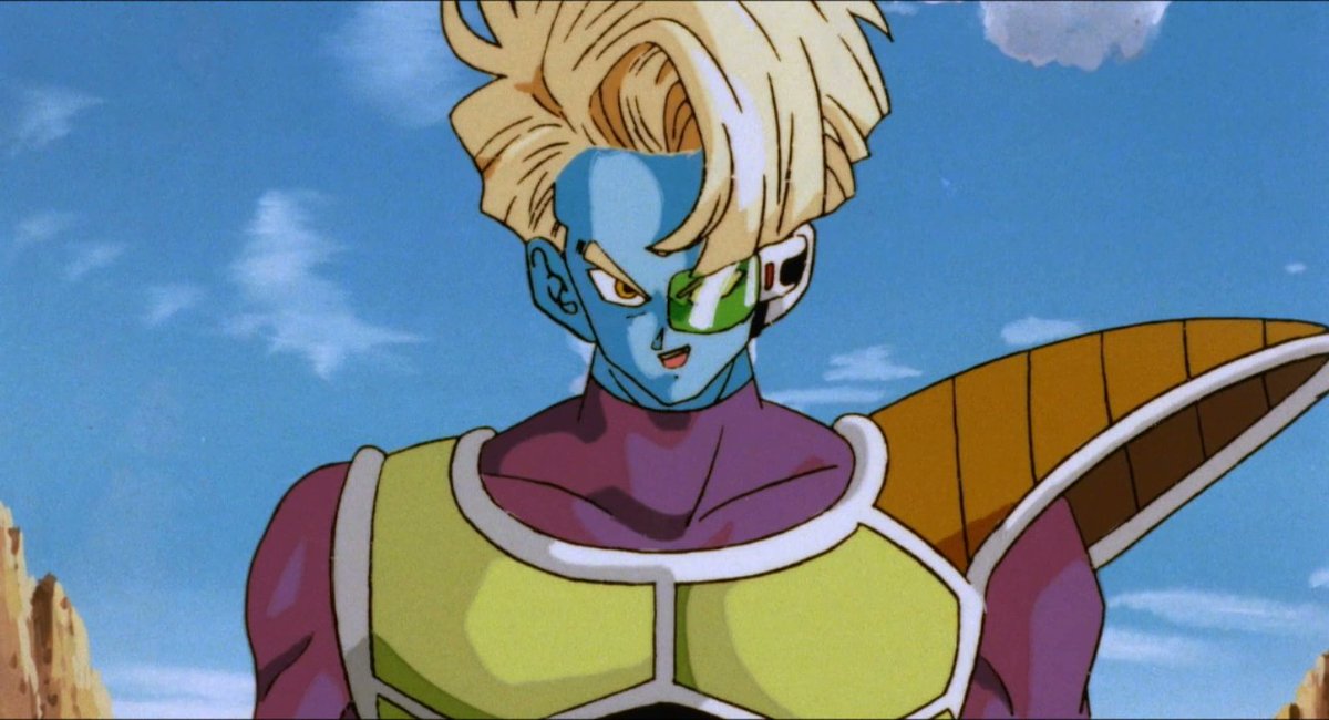 Chaaz (that Copy Vegeta guy) tweet media