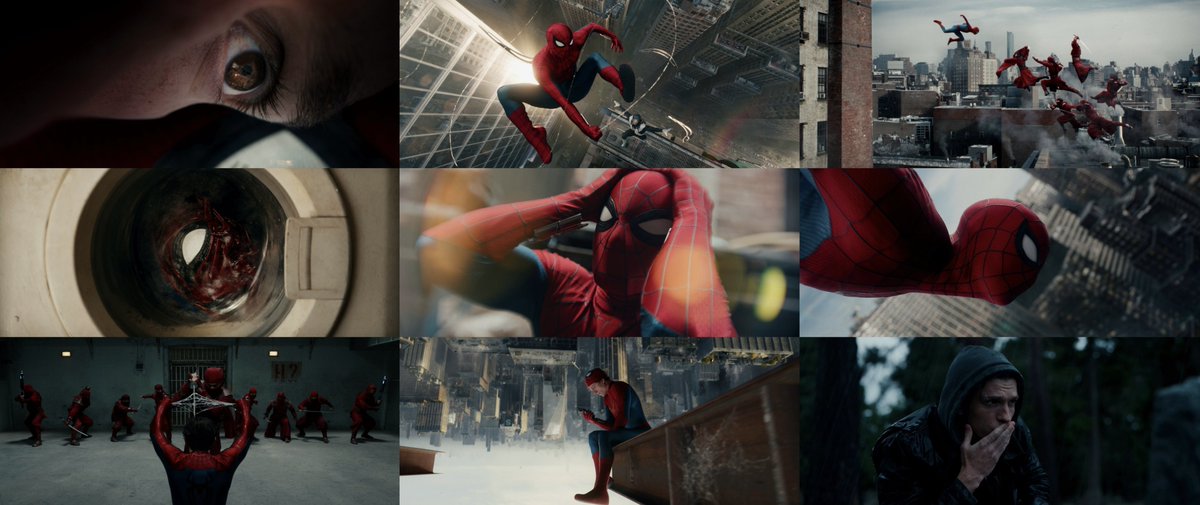 Marvel Perfect Shots tweet media