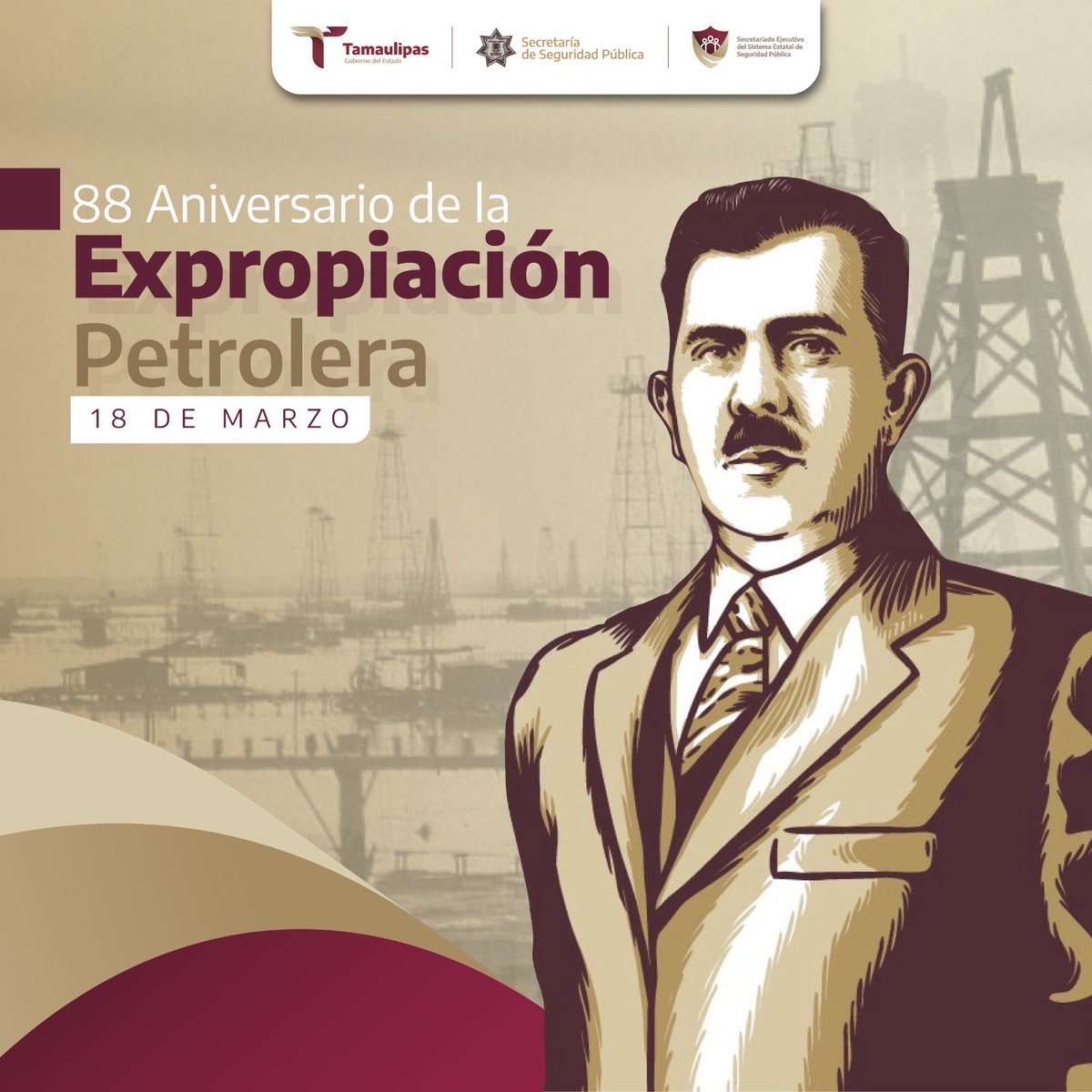 SESESP Tamaulipas tweet media