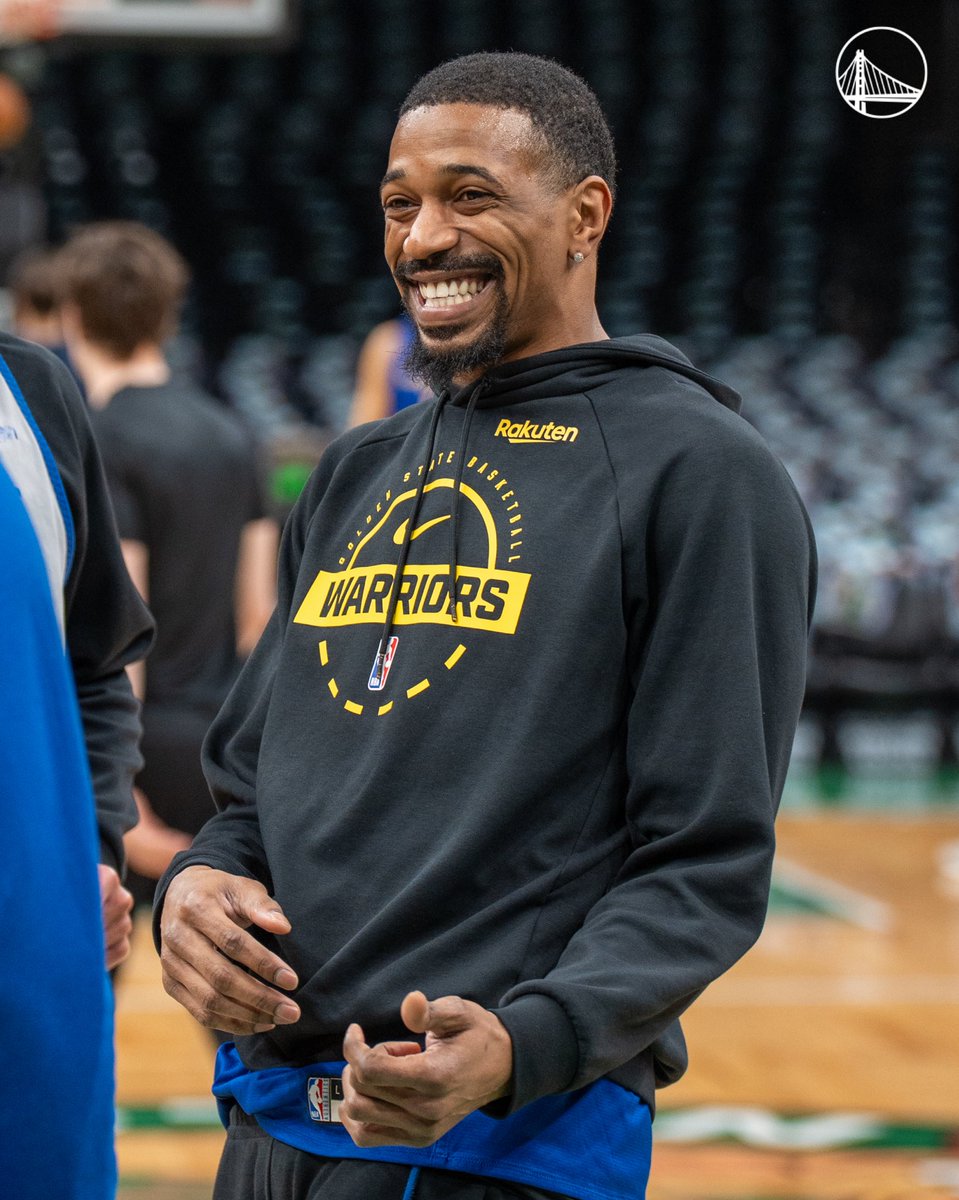 Golden State Warriors tweet media