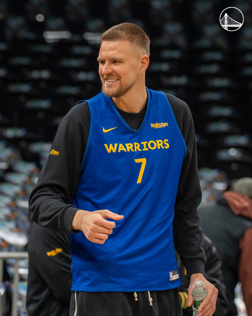 Golden State Warriors tweet media