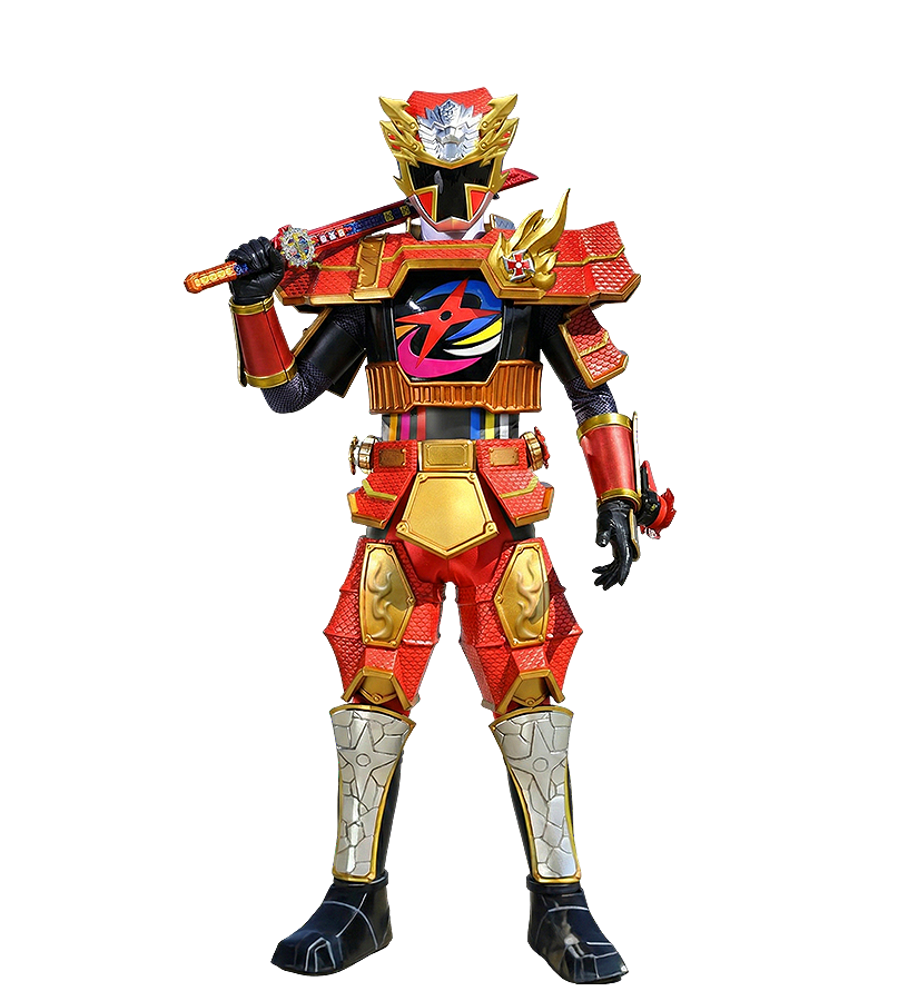 Reimagined Super Ranger [4] - ZyuOh Whale (already perfect