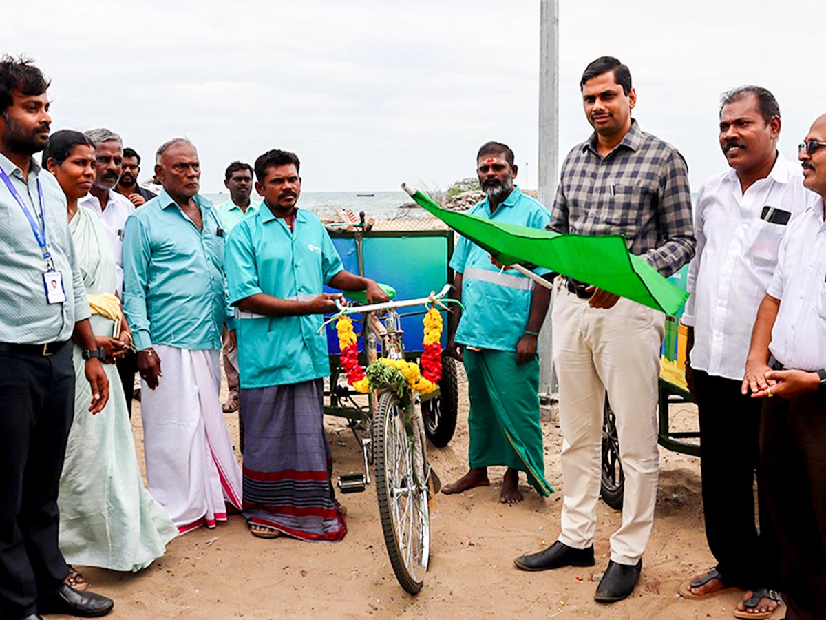 Samuday by HCLFoundation tweet media