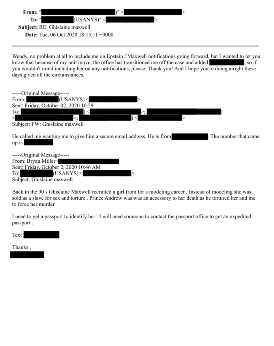 William Ramsey Investigates tweet media