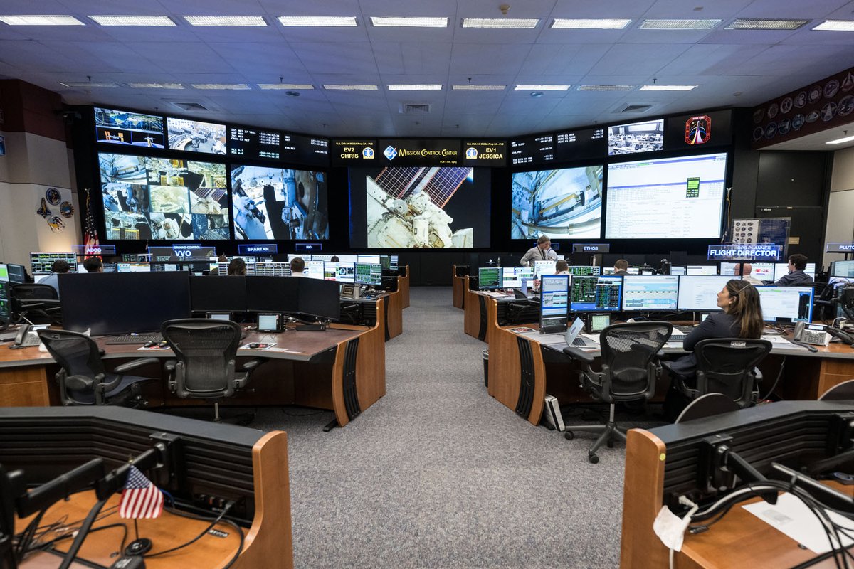 NASA's Johnson Space Center tweet media