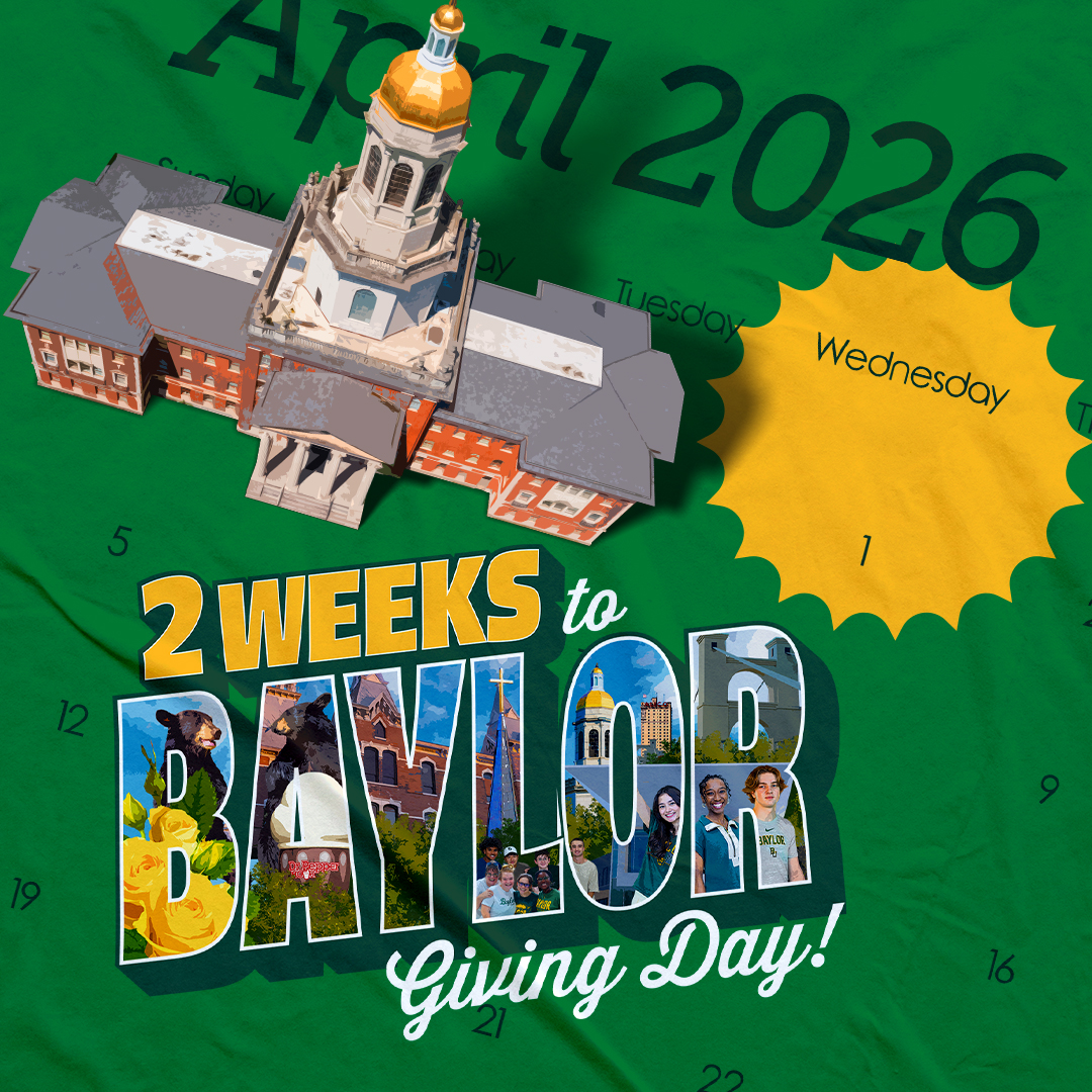 Baylor University tweet media