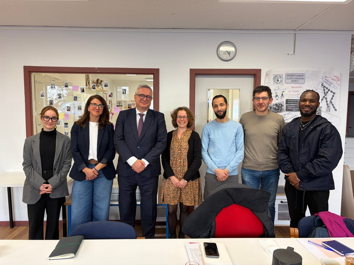 Préfet de région Grand Est & du Bas-Rhin 🇫🇷🇪🇺 tweet media