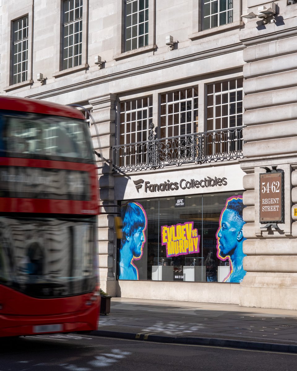 UFC Europe tweet media