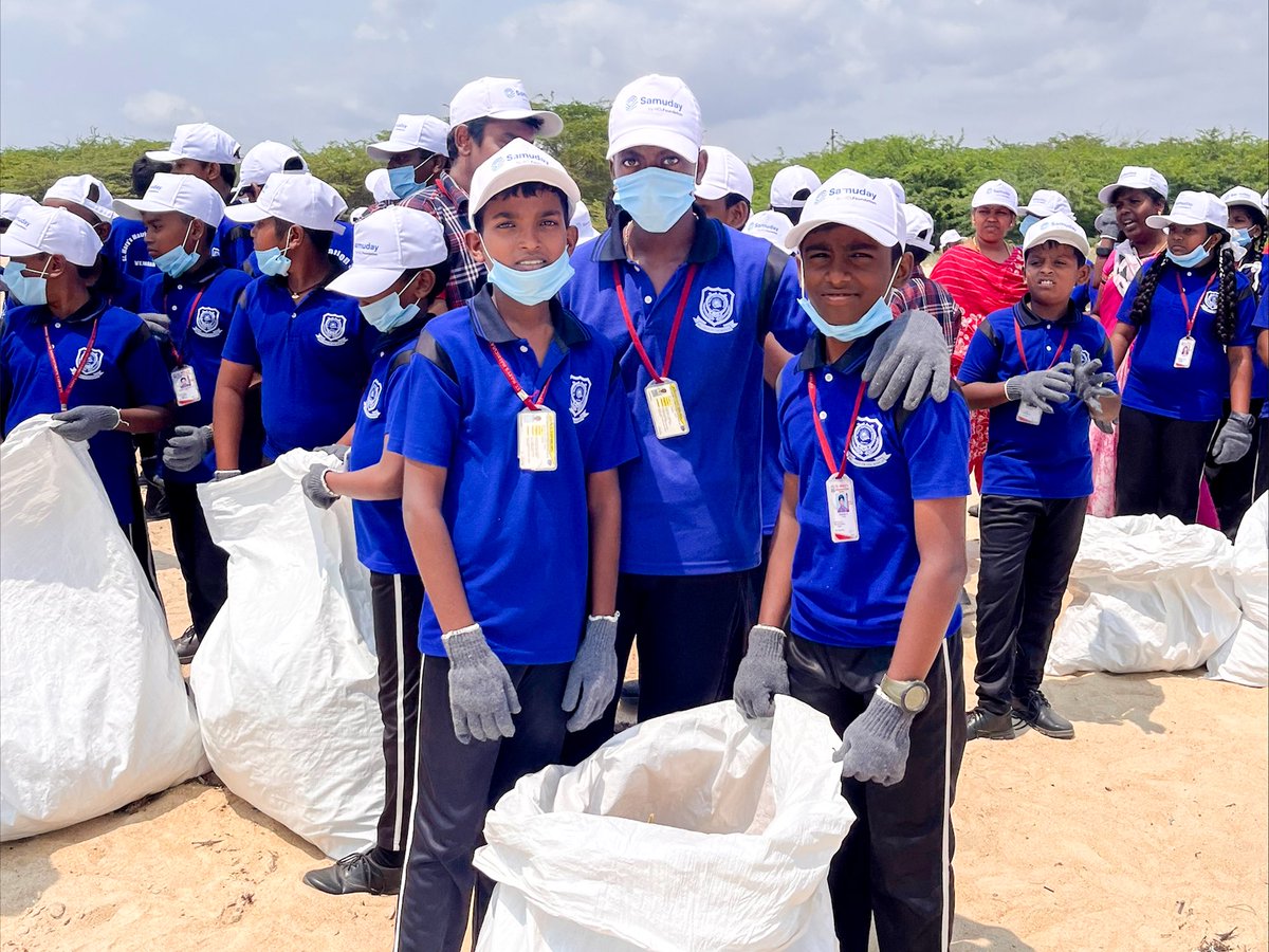 Samuday by HCLFoundation tweet media