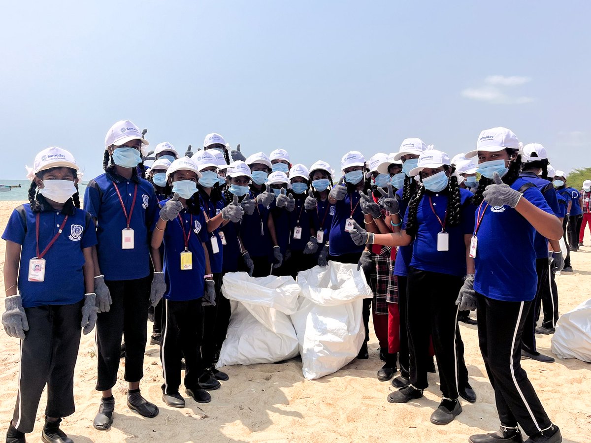 Samuday by HCLFoundation tweet media