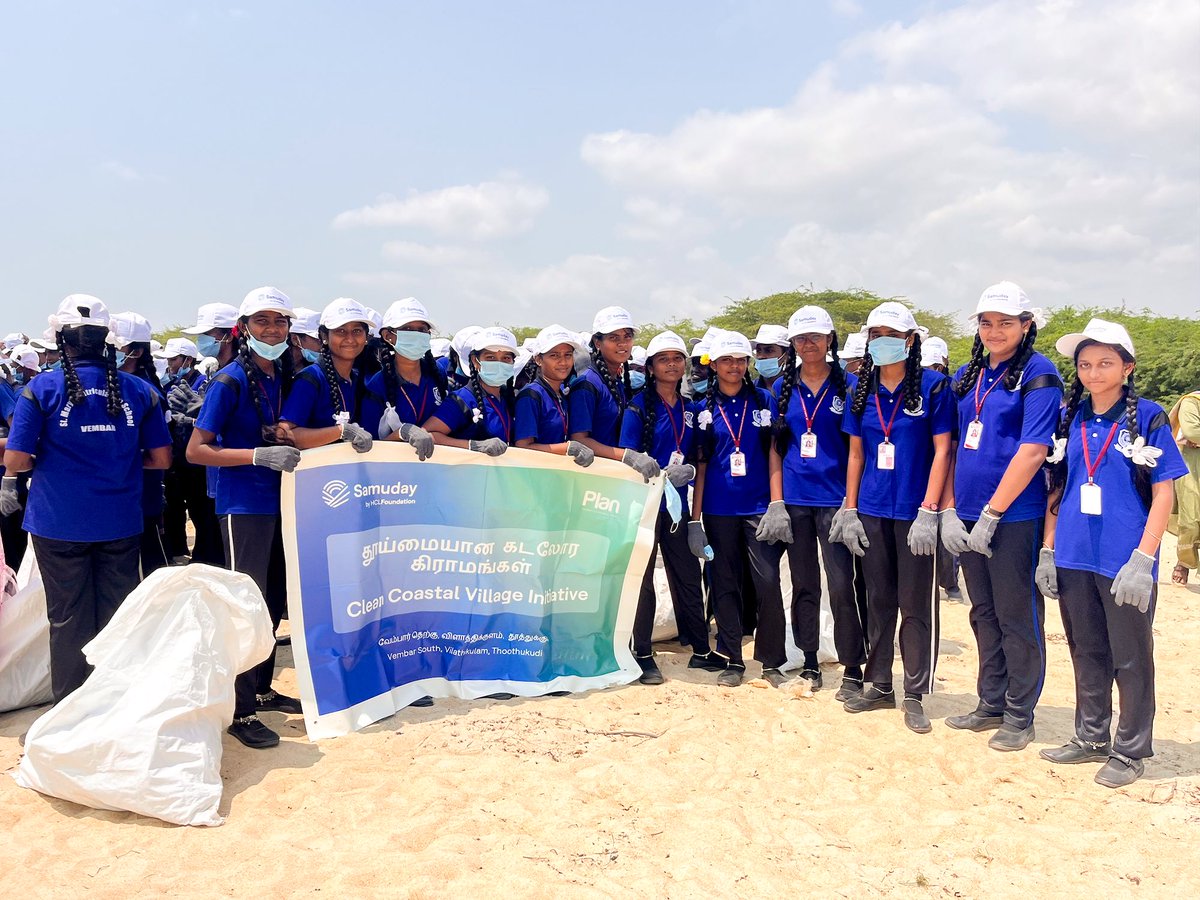 Samuday by HCLFoundation tweet media